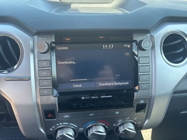 Used 2021 Toyota Tundra SR5 w/ TRD 18" Wheel Package (TMS) image 16