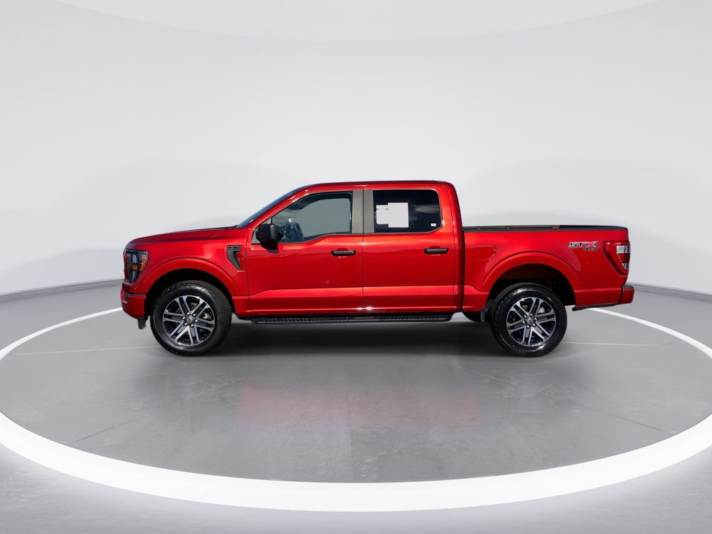 Used 2023 Ford F150 XL w/ STX Appearance Package image 5