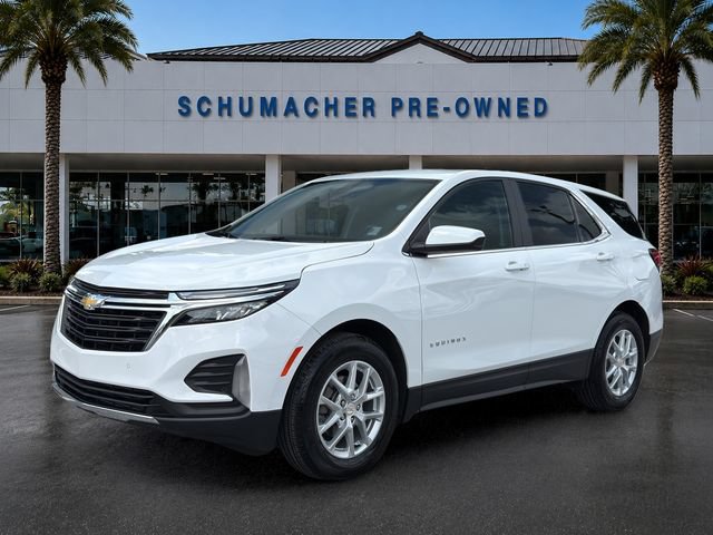 Used 2024 Chevrolet Equinox LT FWD image 3