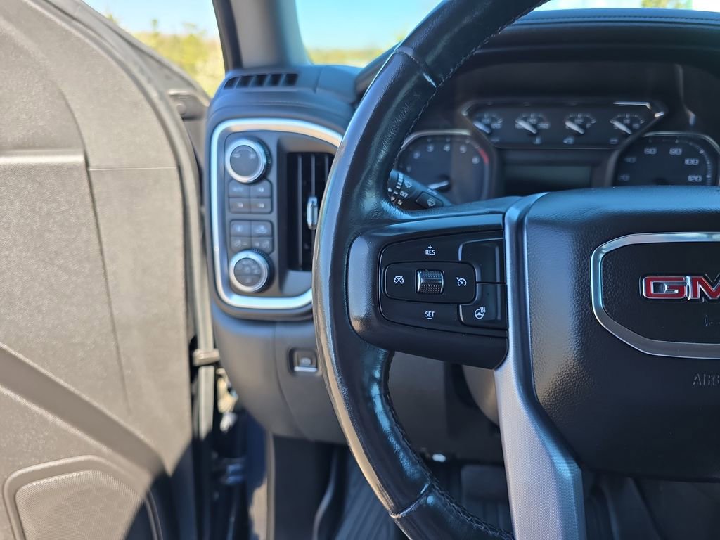 Certified 2019 GMC Sierra 1500 SLT w/ SLT Premium Package AWD/4WD image 16