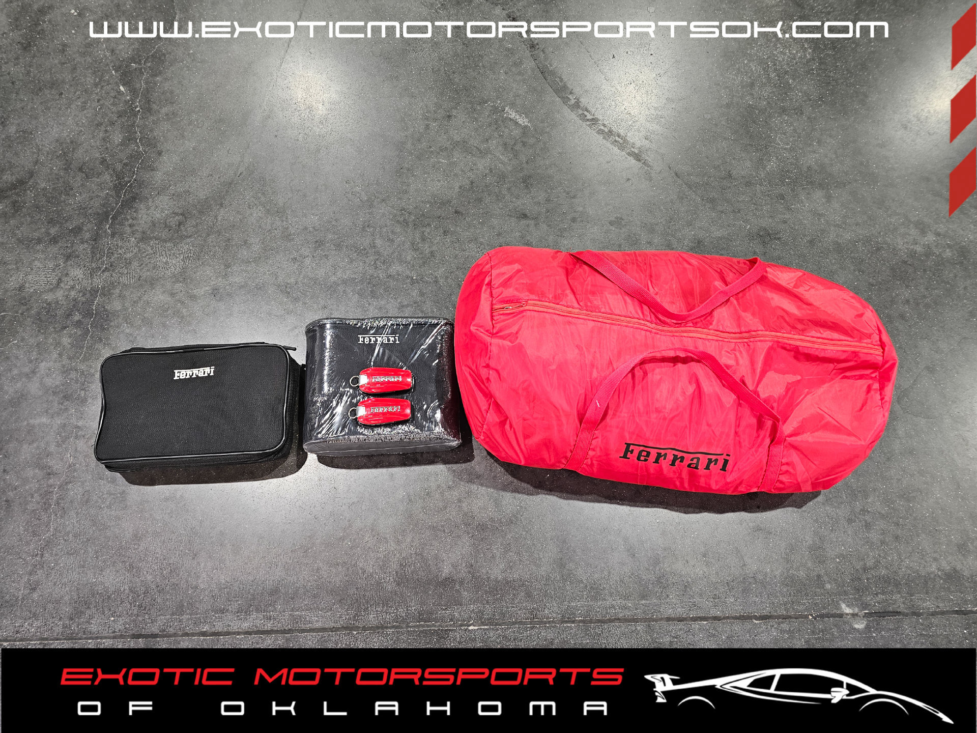 Used 2020 Ferrari 488 Pista Coupe RWD image 88