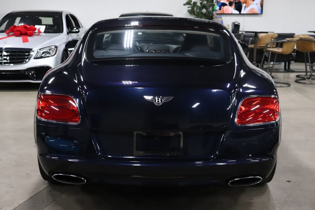 Used 2014 Bentley Continental GT Speed image 4