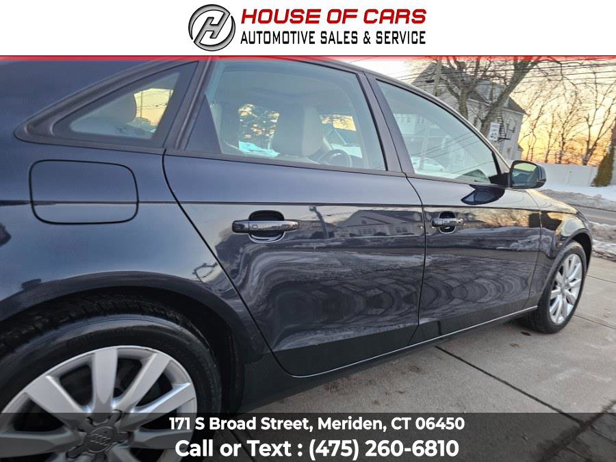 Used 2014 Audi A4 2.0T Premium w/ Cold Weather Package AWD/4WD image 13