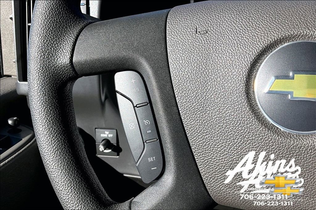 New 2025 Chevrolet Express 2500 w/ Driver Convenience Package RWD image 7