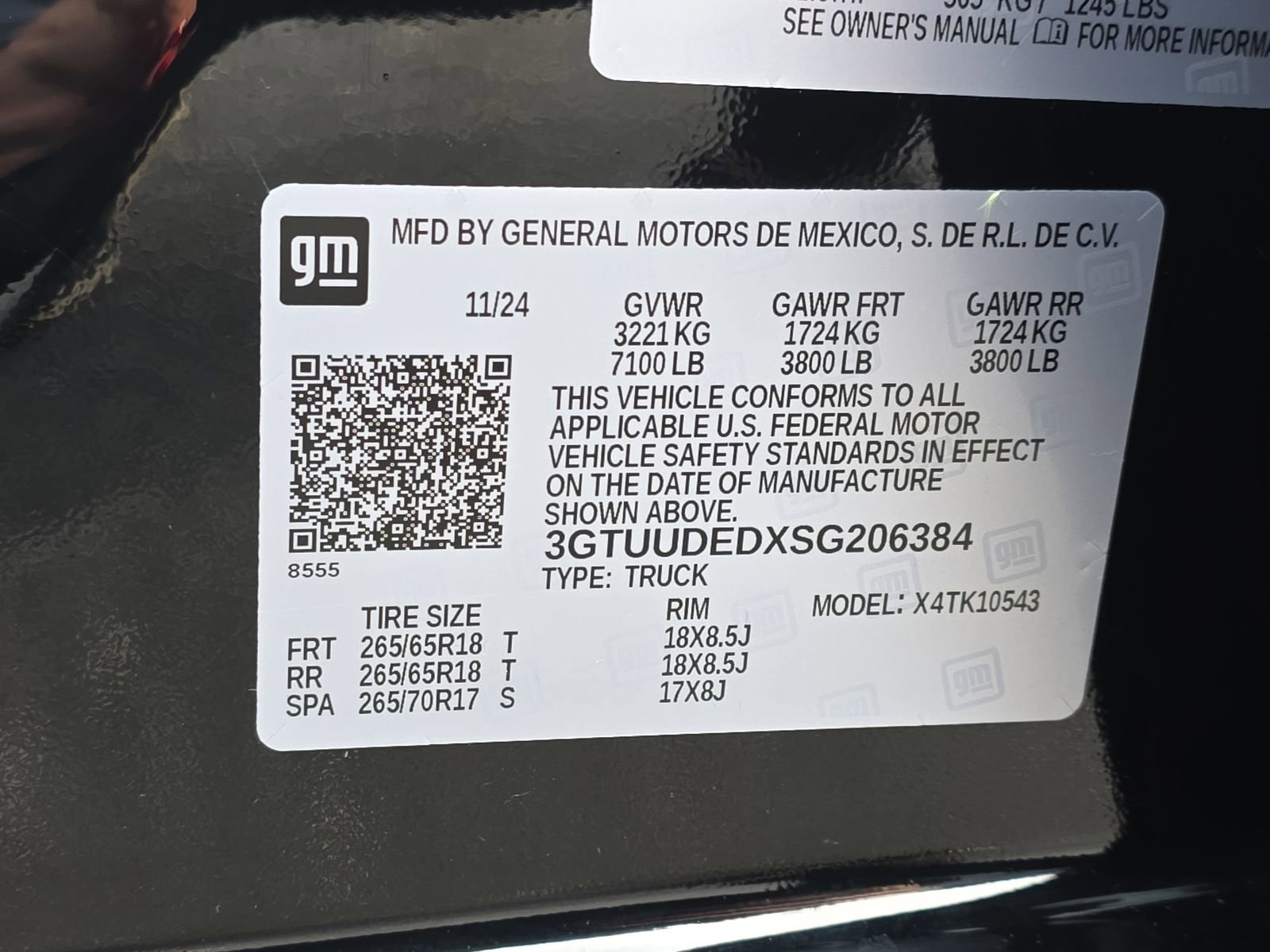 Used 2025 GMC Sierra 1500 SLT image 33