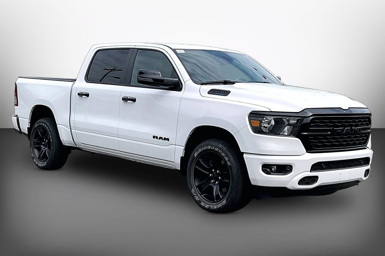 Used 2023 RAM 1500 Big Horn AWD/4WD image 2
