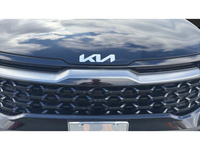 Used 2023 Kia Sportage X-Line w/ X-Line Premium Package image 8