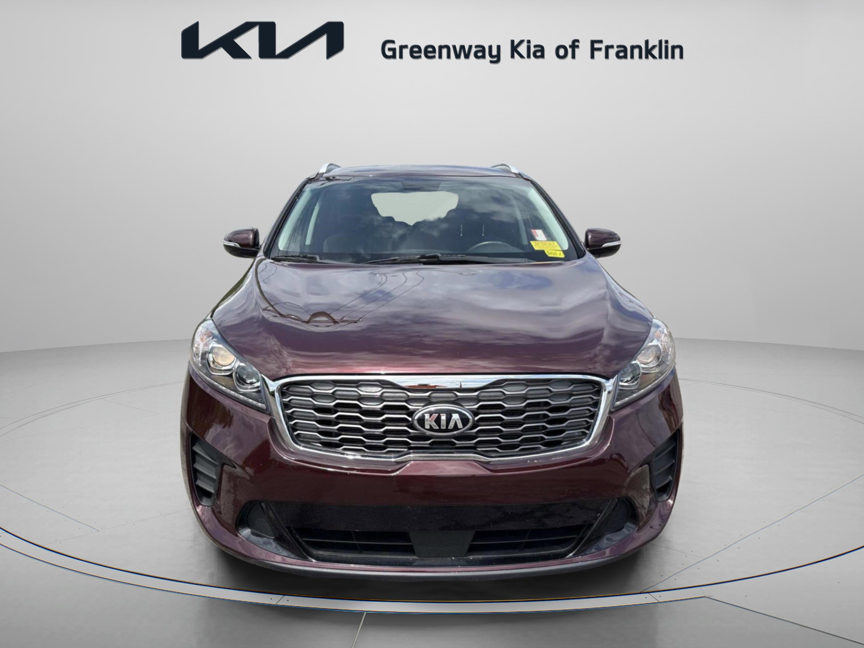 Used 2020 Kia Sorento LX w/ LX I4 Convenience Package image 2