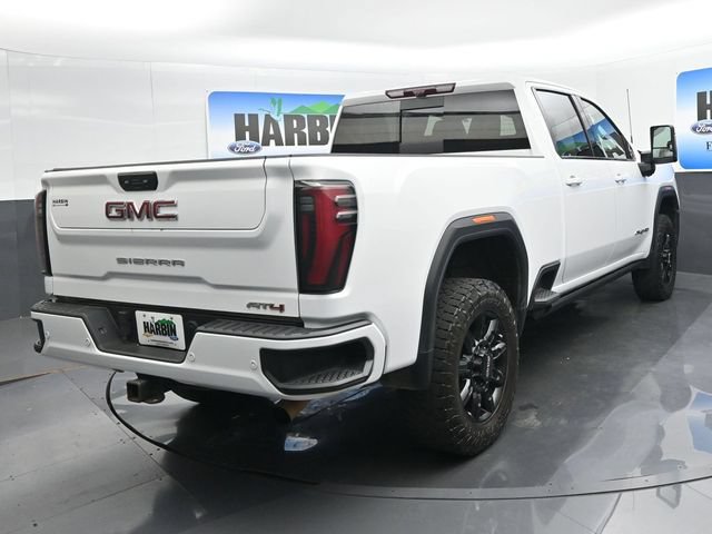 Used 2024 GMC Sierra 2500 AT4 w/ AT4 Premium Plus Package AWD/4WD image 5
