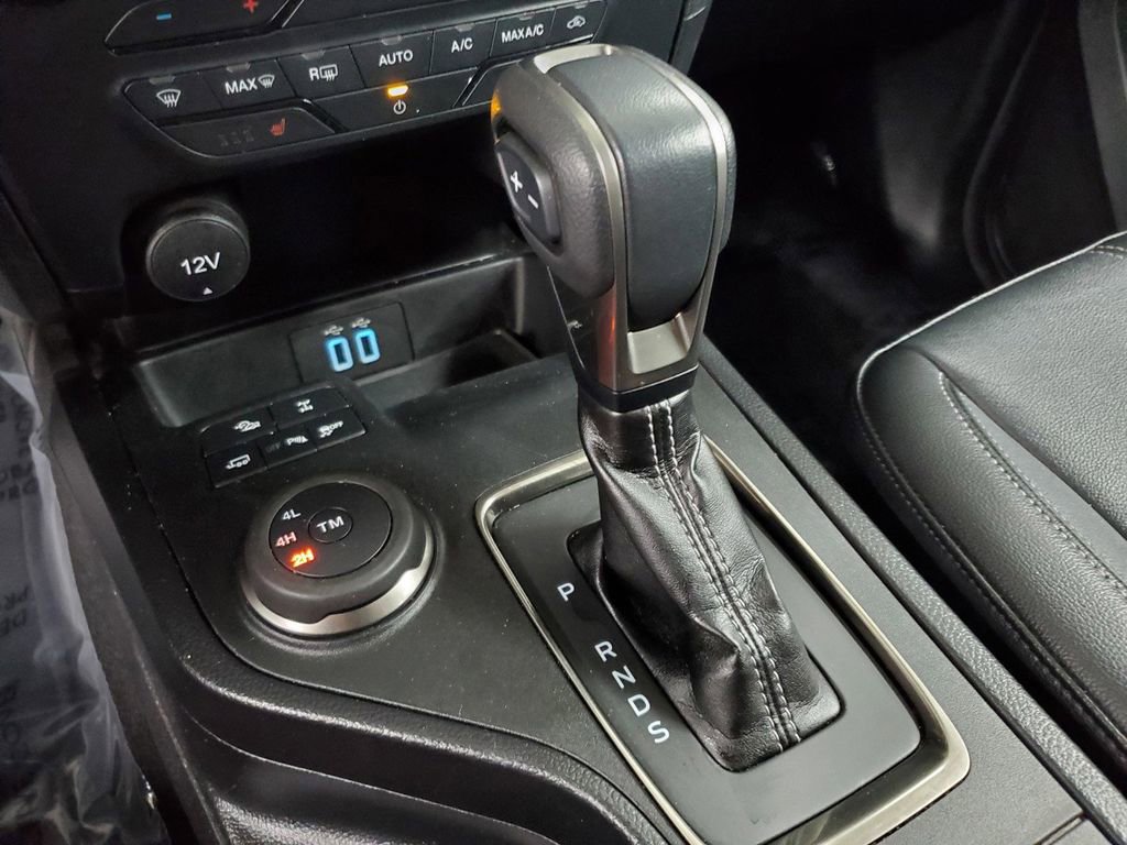 Used 2023 Ford Ranger Lariat w/ Equipment Group 501A High AWD/4WD image 20