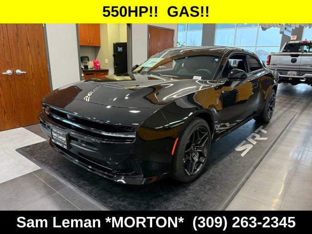 New 2026 Dodge Charger Scat Pack w/ Blacktop Package image 2