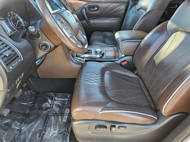 Used 2015 INFINITI QX80 4WD w/ Limited Package image 19