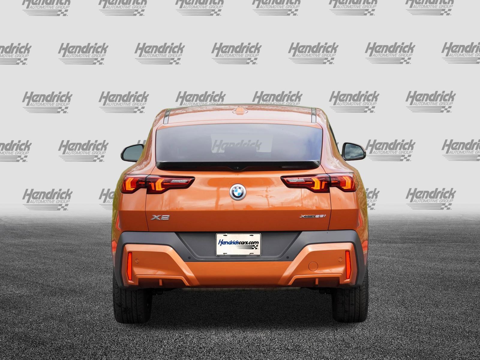 Certified 2025 BMW X2 xDrive28i image 7