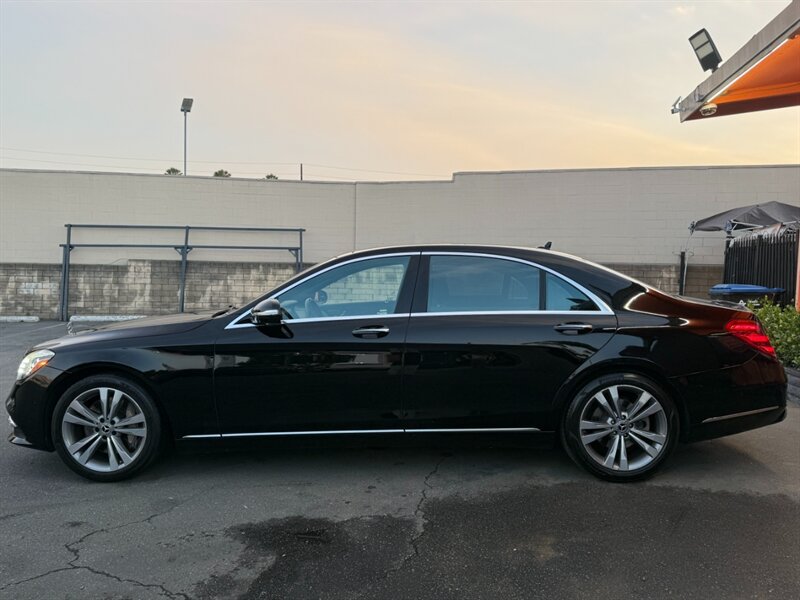 Used 2018 Mercedes-Benz S 450 Sedan image 8