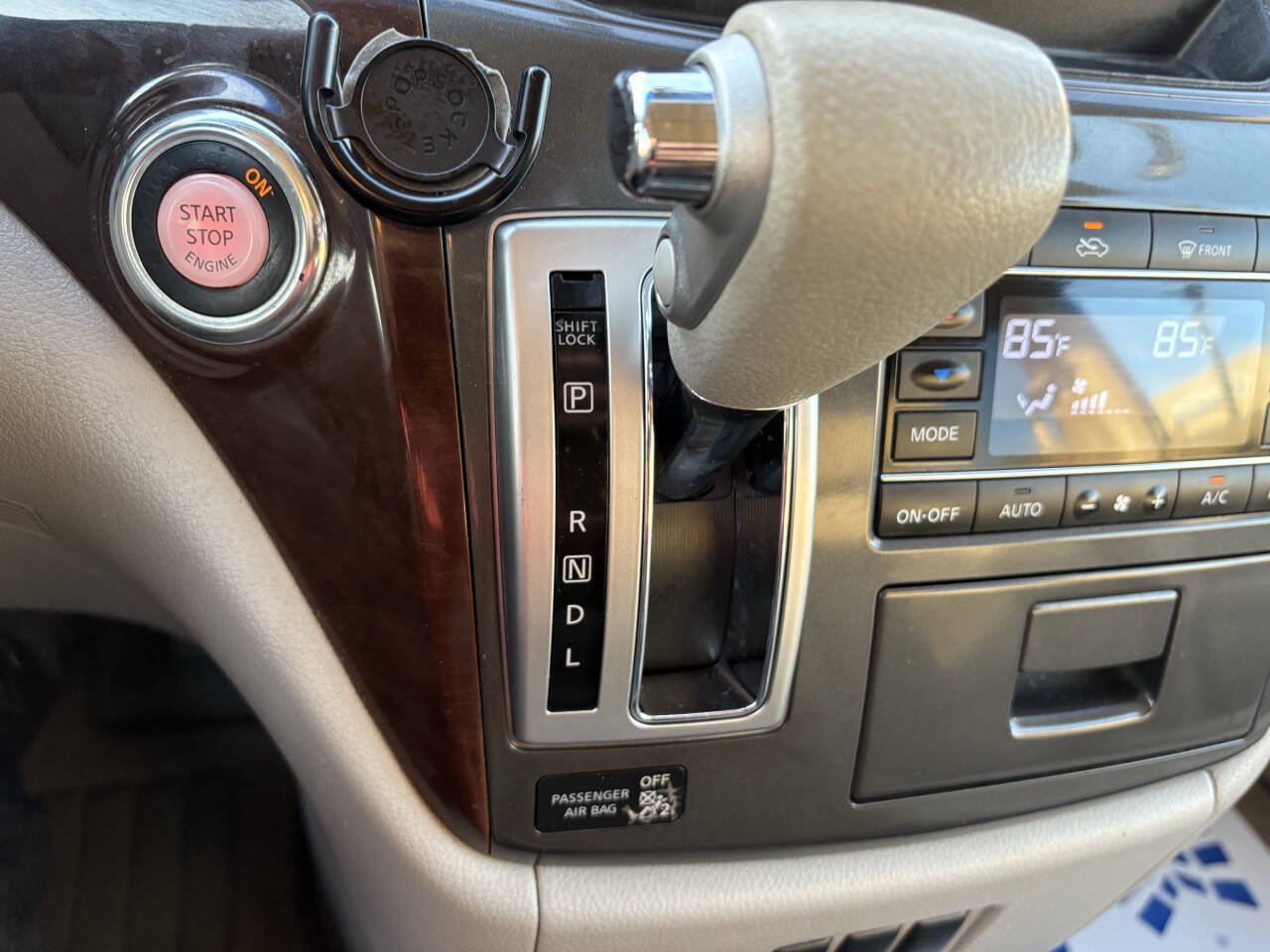 Used 2011 Nissan Quest SV FWD image 36