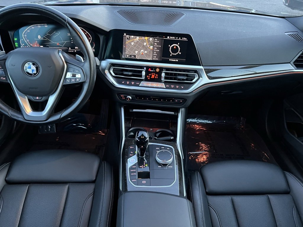 Used 2022 BMW 330i xDrive Sedan w/ Driving Assistance Package image 34