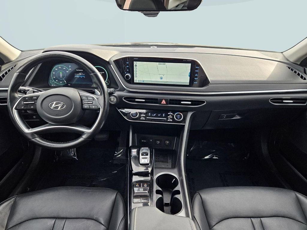 Used 2020 Hyundai Sonata Limited FWD image 23