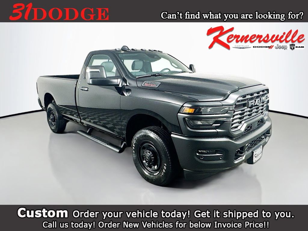 New 2026 RAM 2500 Tradesman RWD image 1