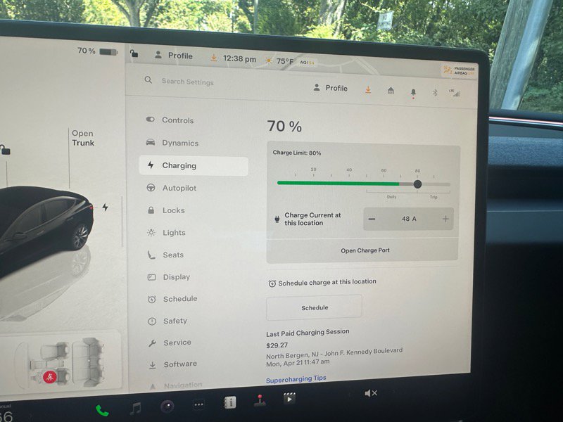 Used 2024 Tesla Model 3 Long Range image 40