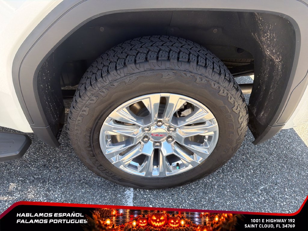 Used 2025 GMC Sierra 1500 Denali w/ LPO, Utility Wall Package AWD/4WD image 11
