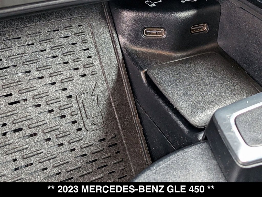 Certified 2023 Mercedes-Benz GLE 450 4MATIC image 26
