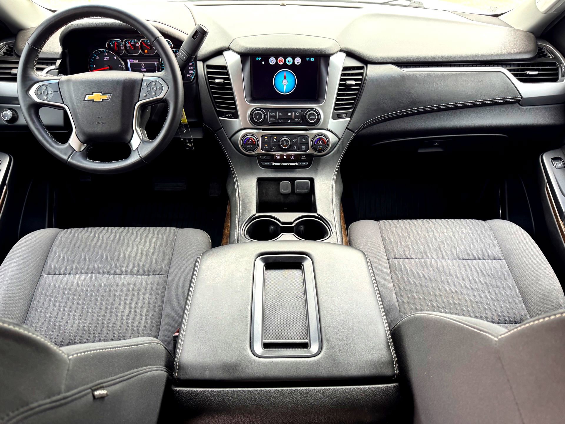 Used 2018 Chevrolet Tahoe LS RWD image 21