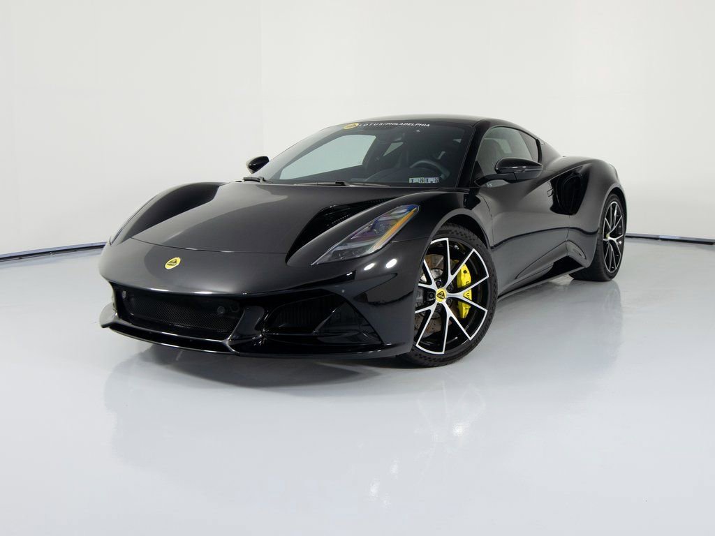 Used 2025 Lotus Emira