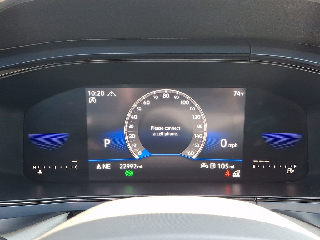Certified 2023 Volkswagen Taos SE w/ Panoramic Sunroof Package AWD/4WD image 20