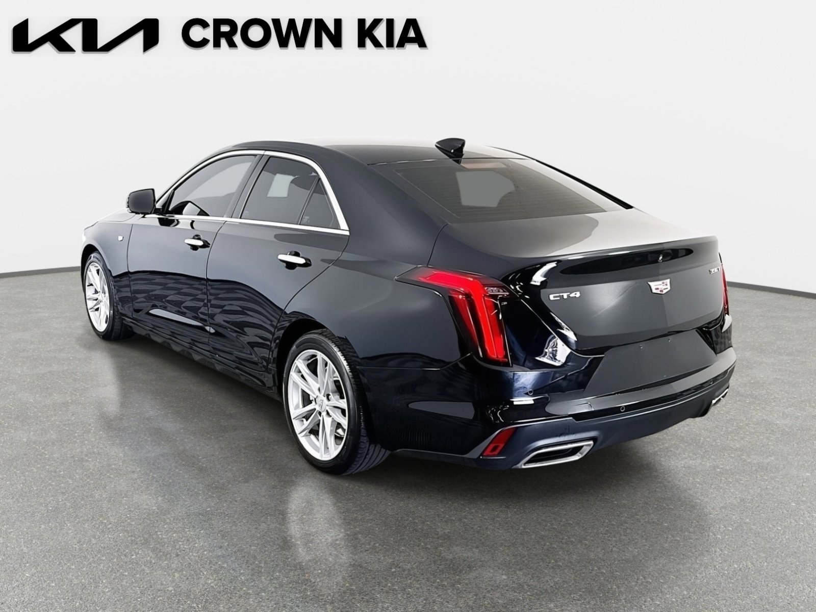 Used 2024 Cadillac CT4 Luxury image 8