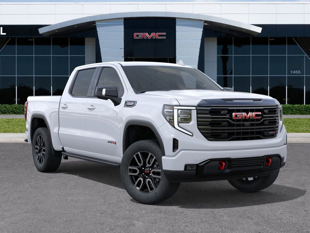 New 2026 GMC Sierra 1500 AT4 w/ AT4 Premium Package AWD/4WD image 7