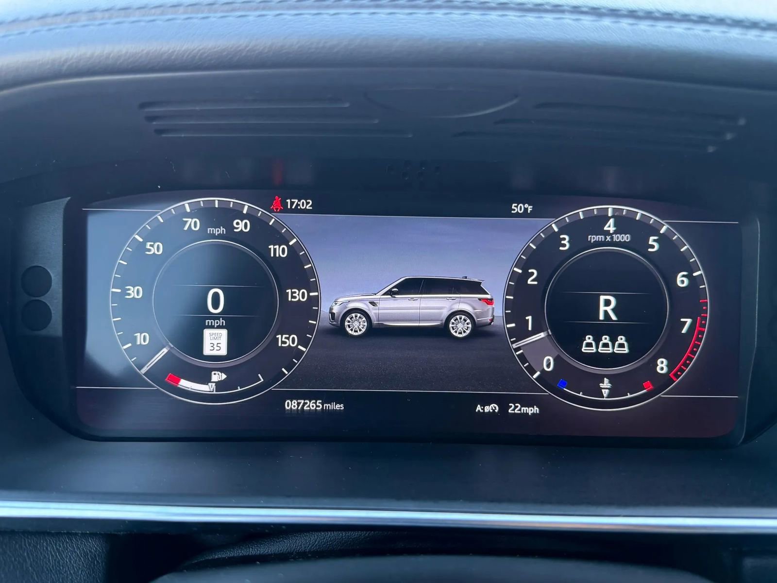 Used 2021 Land Rover Range Rover Sport HSE Silver Edition image 28