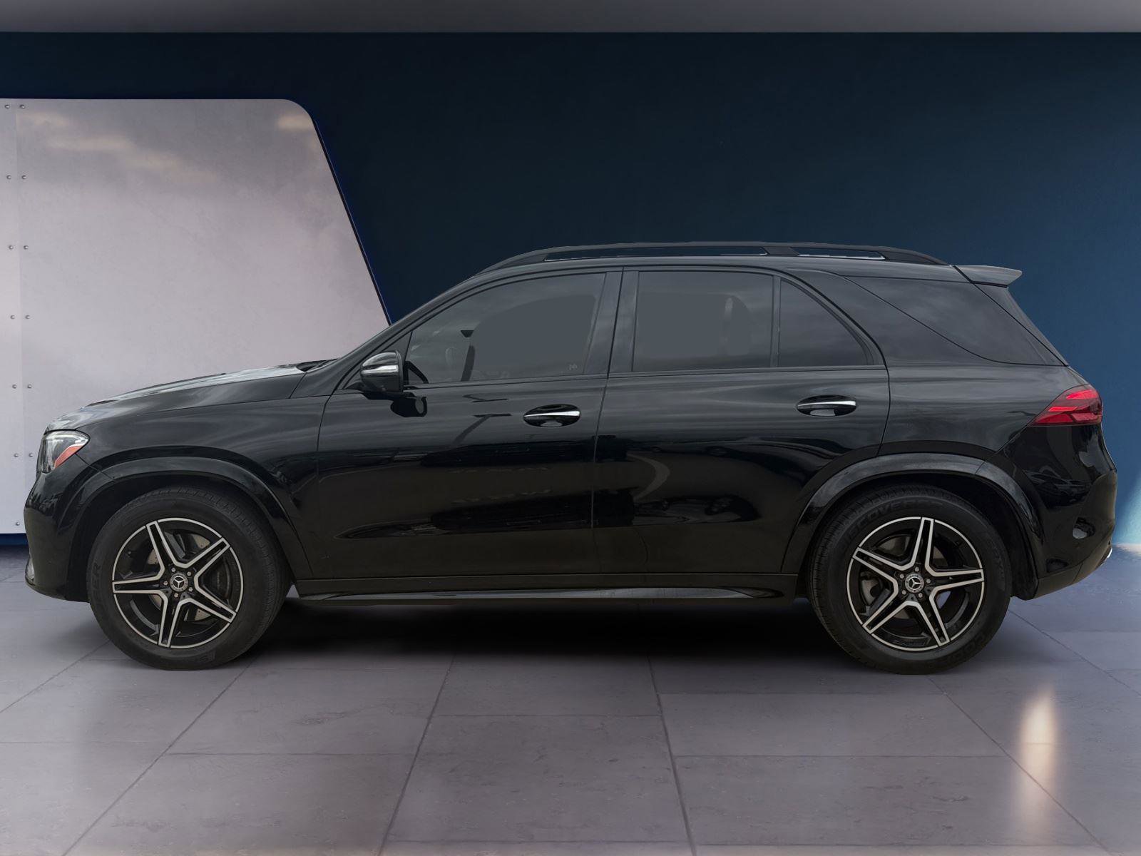 Used 2024 Mercedes-Benz GLE 350 4MATIC image 2