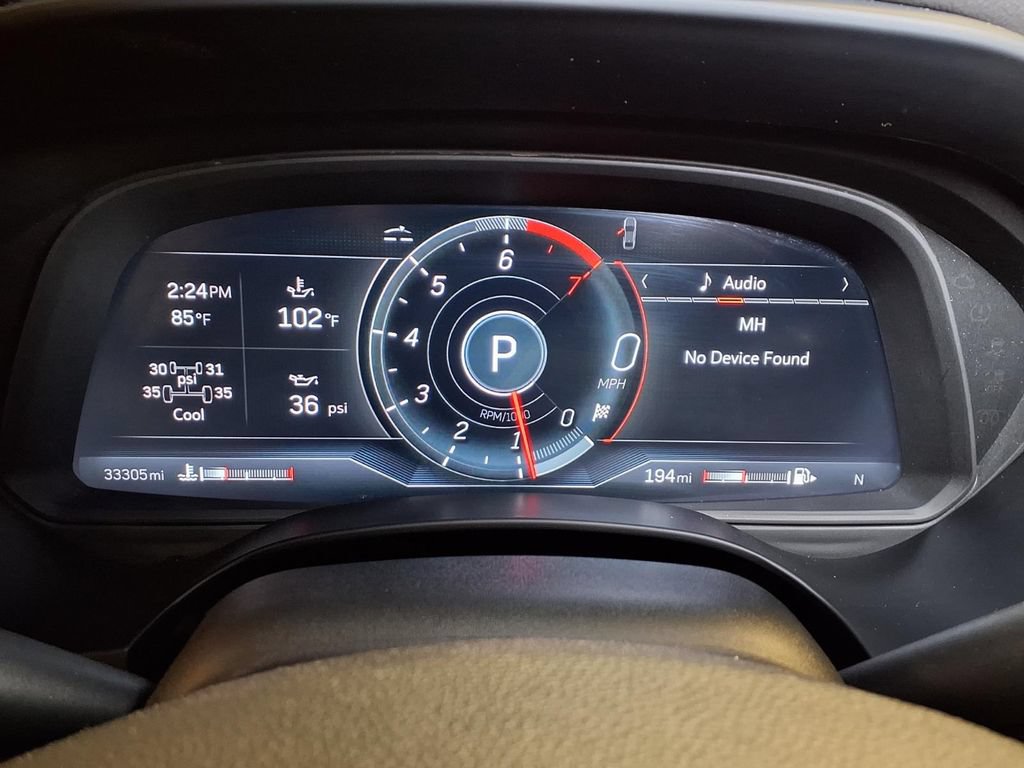 Certified 2023 Cadillac CT4 Sport w/ Technology Package AWD/4WD image 10