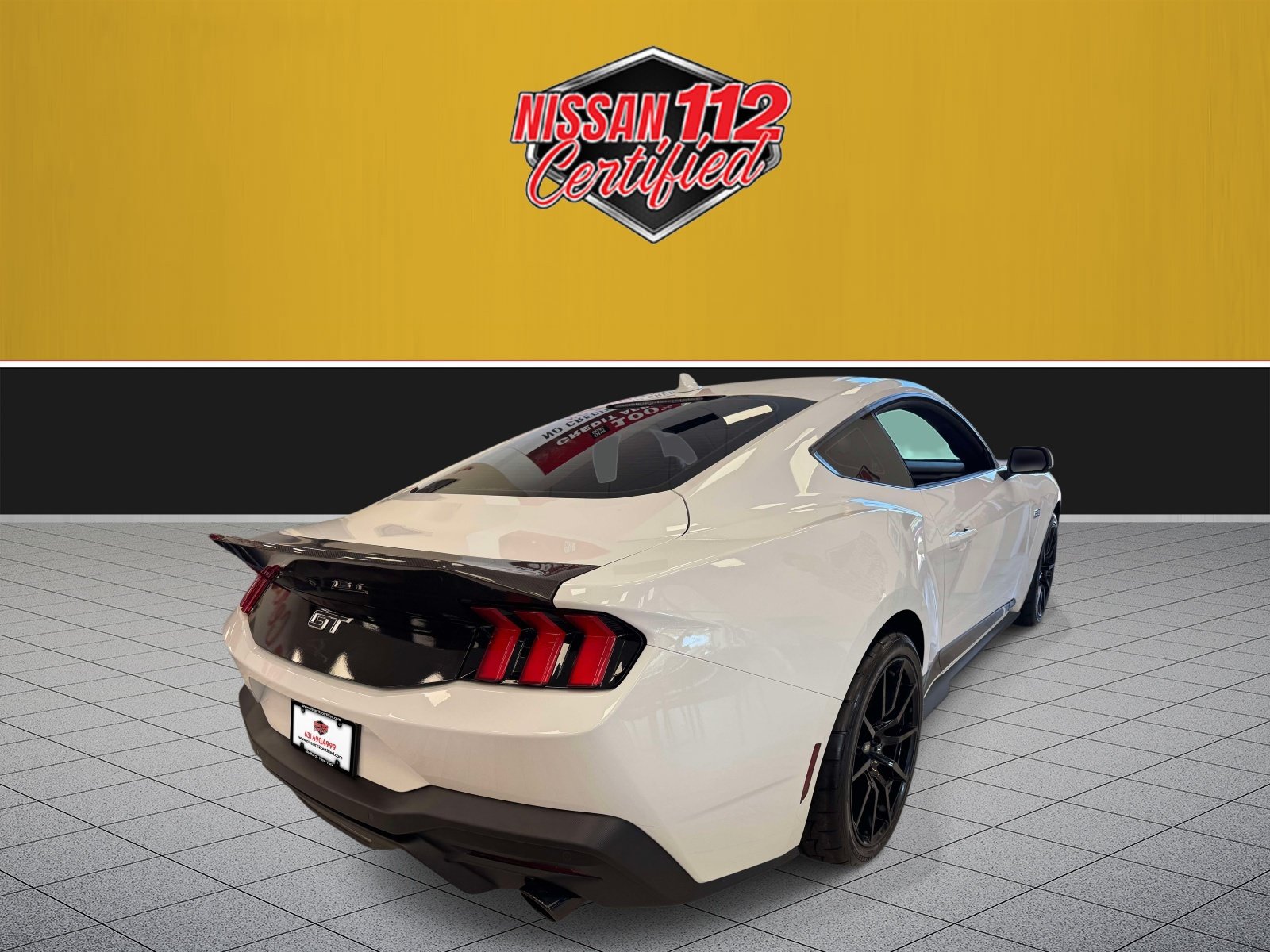 Used 2024 Ford Mustang GT Premium RWD image 5
