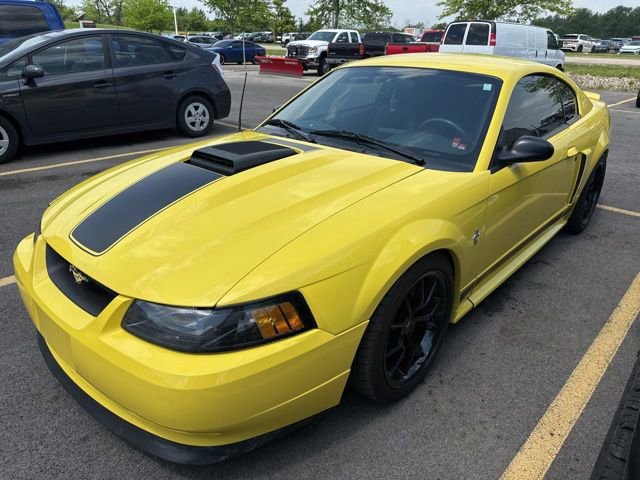 Used 2003 Ford Mustang Mach 1 RWD image 1