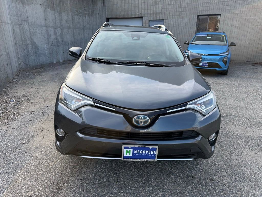 Used 2016 Toyota RAV4 Limited AWD/4WD image 9