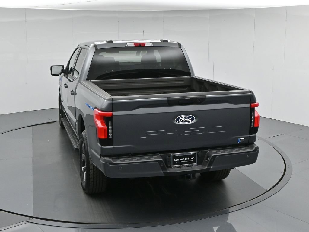 New 2025 Ford F150 Lightning Flash image 43