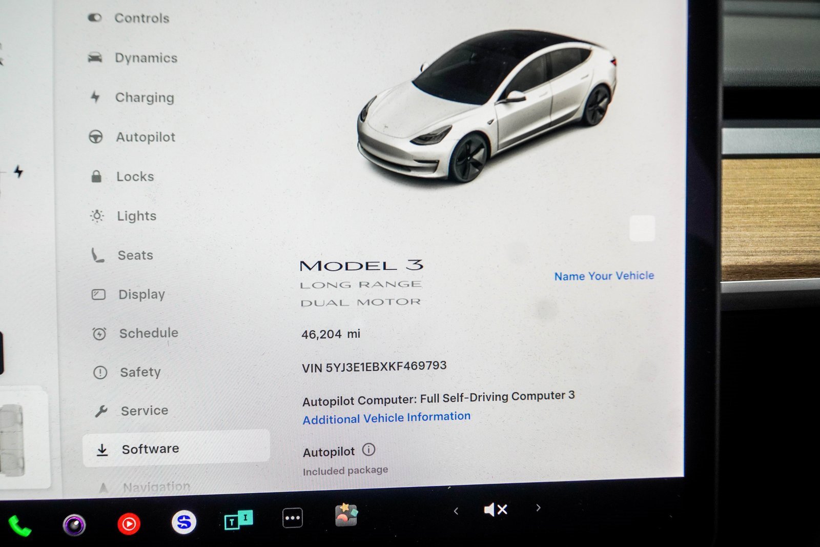 Used 2019 Tesla Model 3 Long Range image 24
