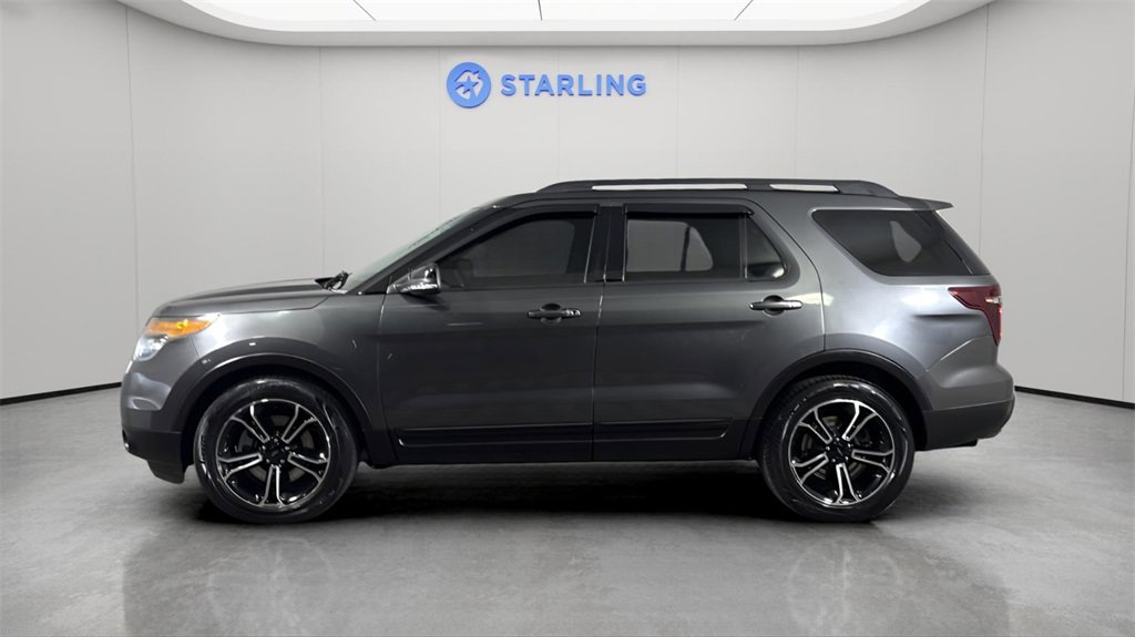 Used 2015 Ford Explorer Sport w/ Equipment Group 401A image 3