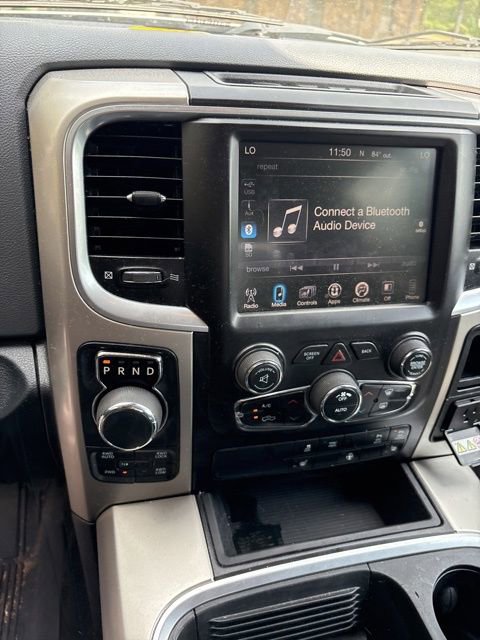 Used 2016 RAM 1500 Big Horn image 23