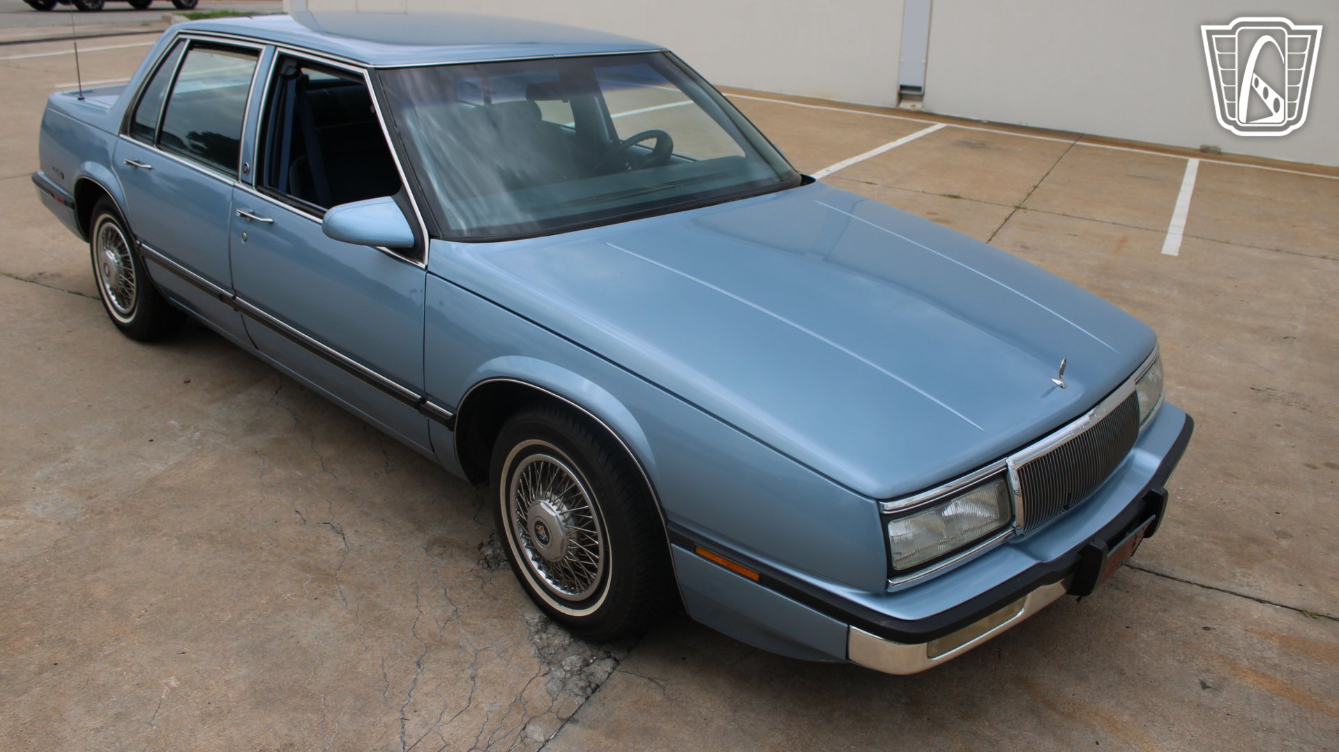 Used 1990 Buick Le Sabre Custom FWD image 22