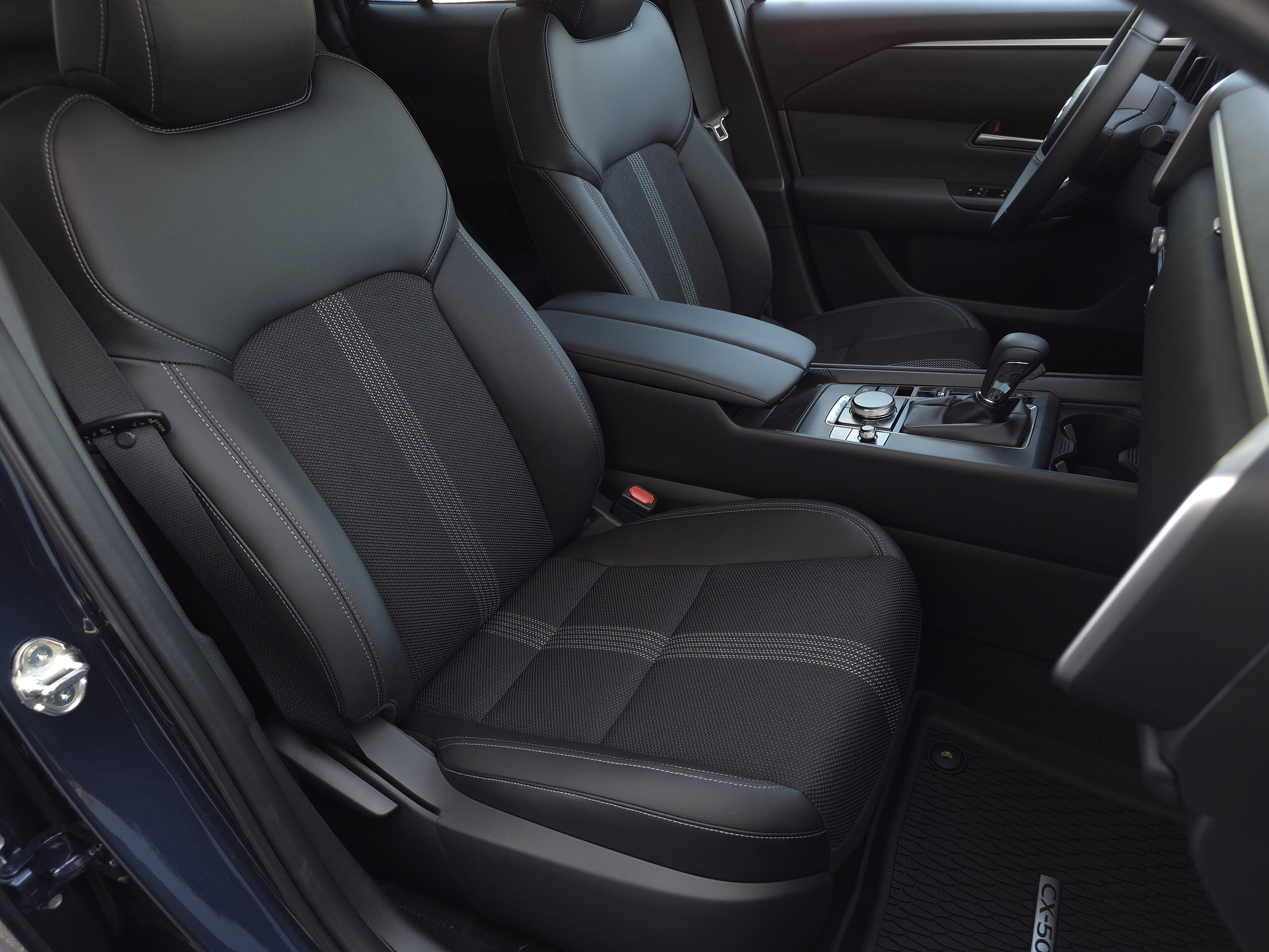 New 2025 MAZDA CX-50 AWD 2.5 S w/ Weather Package image 40