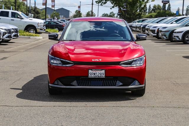 Used 2024 Kia EV6 Wind RWD image 7
