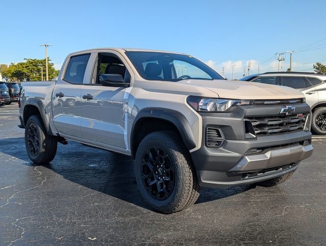 New 2026 Chevrolet Colorado Trail Boss