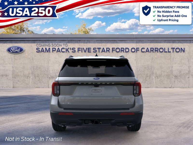 New 2026 Ford Explorer Active AWD/4WD image 6