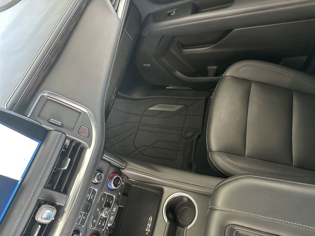 Certified 2023 Chevrolet Tahoe Z71 w/ Z71 Off-Road Package image 25