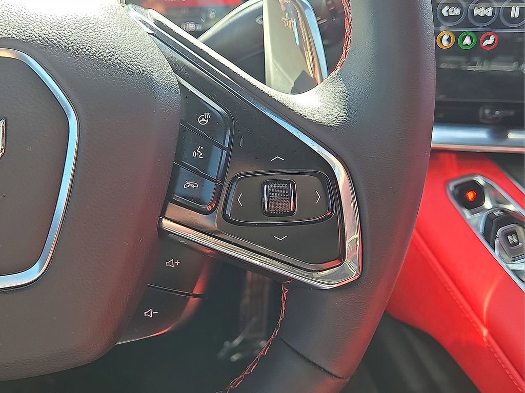 Used 2023 Chevrolet Corvette Stingray Preferred Cpe w/ Z51 Performance Package image 24