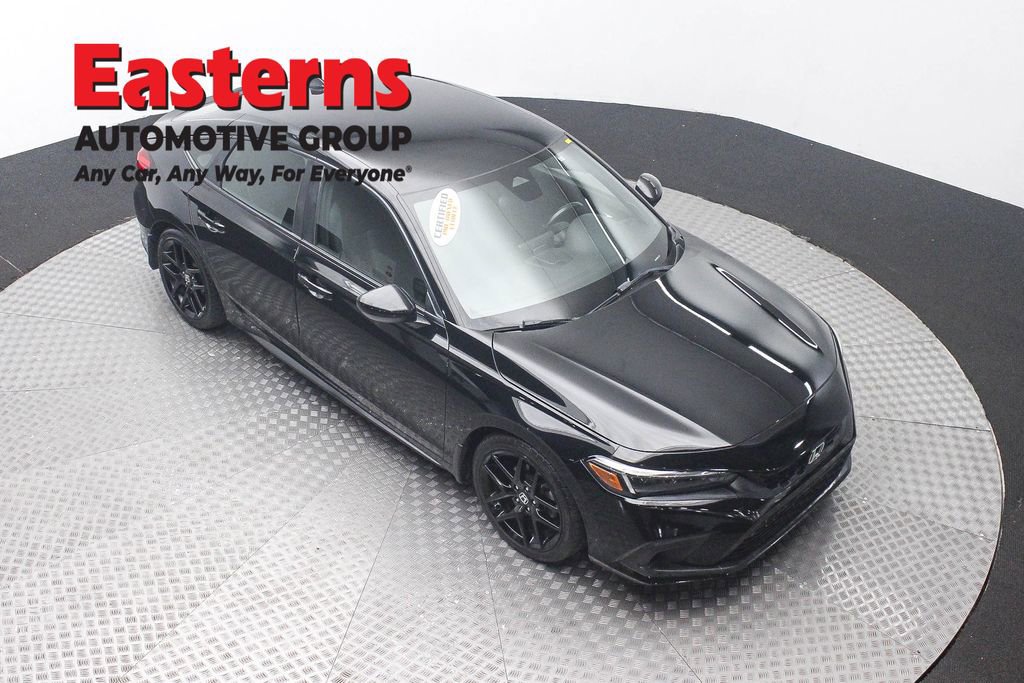 Used 2022 Honda Civic Sport image 3