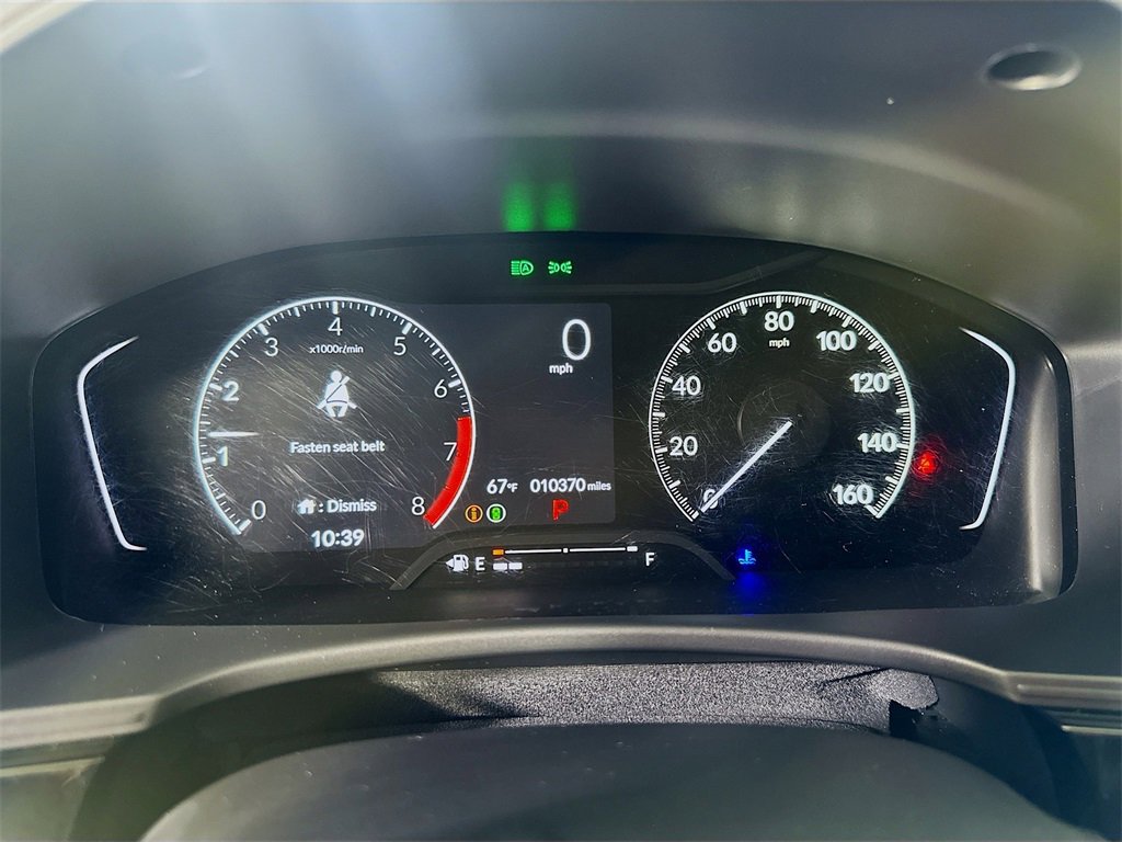 Used 2024 Honda Civic EX image 24