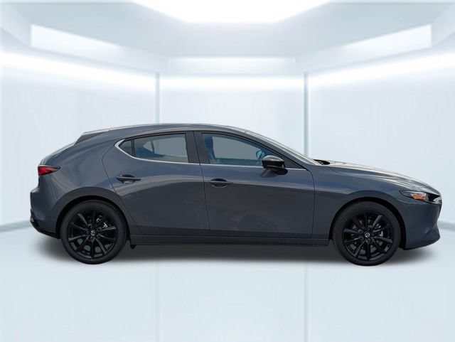 New 2026 MAZDA MAZDA3 Carbon AWD/4WD image 7